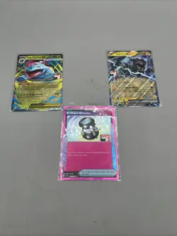 Pokemon TCG Play Stamped Lot Of 141 Cards (Holos & Ex) - Image 3