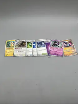 Pokemon TCG Play Stamped Lot Of 141 Cards (Holos & Ex) - Image 4
