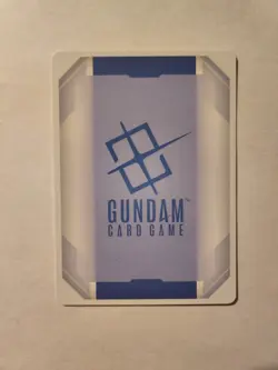 Zeta Gundam (LR) GD02-069 Gundam TCG Card Game - Dual Impact *English - Image 2