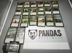 MtG Magic the Gathering Lord of the Rings Halfling Deck - Image 1