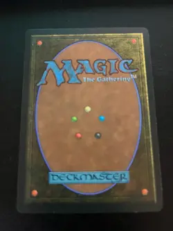 MTG JACQUES LE VERT EXC IT_LG ITALIAN VINTAGE MAGIC - Image 2