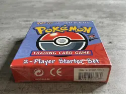 Pokemon Card Base Set 2, Starter Theme Deck WOTC 1999-2000, New & Sealed (1) - Image 3