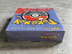 Pokemon Card Base Set 2, Starter Theme Deck WOTC 1999-2000, New & Sealed (1) - Image 4