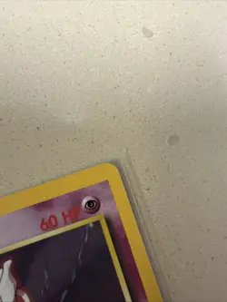 Pokemon OPENED Base Set Zap! Deck! - 1999 - With Mewtwo (read) - Image 4