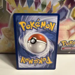 Pokemon TCG Milcery Illustration Rare Holo Card Stellar Crown Series 152/142 - Image 2