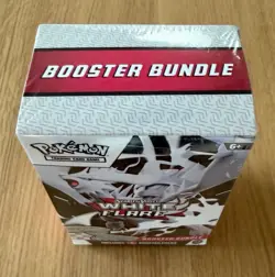 Pokemon TCG White Flare Booster Bundles Factory Sealed ￼ - Image 3