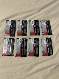 Lot Of 8 Pokemon TCG Scarlet & Violet Paradox Riff Booster Packs. New/Sealed - Image 2