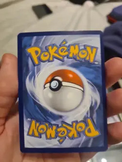 Palafin SVP036 Obsidian Flames Prerelease Promo Holo Rare Pokemon Card - Image 2