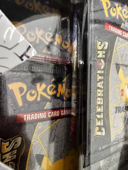 Pokemon TCG Celebration Box Lance's Charizard V Brand New Sealed! 820650809392 - Image 4