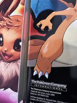 Pokemon TCG Celebration Box Lance's Charizard V Brand New Sealed! 820650809392 - Image 5