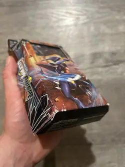 Pokemon TCG - Sun & Moon: Ultra Prism Theme Deck - Mach Strike (Garchomp) - New 820650803505 - Image 4