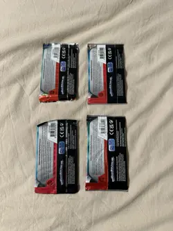 Lot Of 4 Pokemon TCG Scarlet Violet - Paldea Evolved Booster Packs. New/Sealed - Image 2