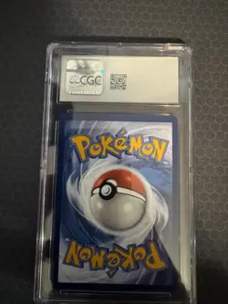 Archeops CGC 10 Gem Mint - SWSH272 Silver Tempest Prerelease Promo Pokemon - Image 2