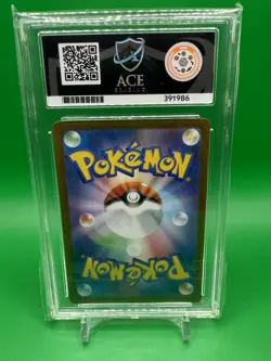 Arbok 079/071 sv5K Wild Force Ace Grading Gem Mint 10 Japanese Pokemon - Image 2