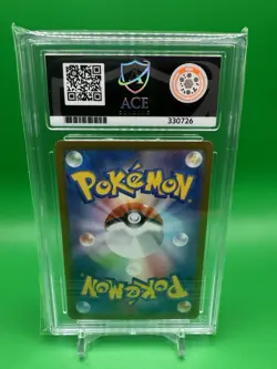 Miraidon ex 102/078 sv1v Violet ex Ace Grading Gem Mint 10 Japanese Pokemon - Image 2