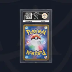 Shaymin 066/063 sv9a Heat Wave Arena Japanese Pokemon Ace Grading Gem Mint 10 - Image 2