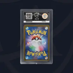 Persian 075/064 sv6a Night Wanderer Japanese Ace Grading Gem Mint 10 Pokemon - Image 2