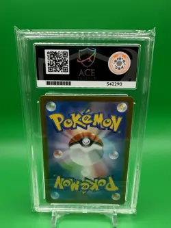 Perrin 092/066 sv5a Crimson Haze Ace Grading Gem Mint 10 Japanese Pokemon - Image 2