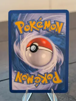 Pokemon TCG Venomoth 11/102 Triumphant Reverse Holo LP - Image 2