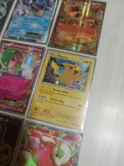 Lot Of 9 Pokemon 🔥🔥🔥Charizard EX Promo - Image 5