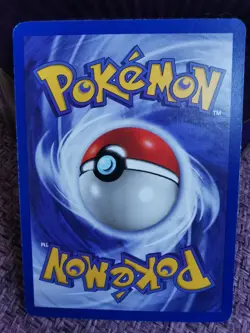 Pokemon Dark Rapidash 1st Edition Card 44/82 Team Rocket Series WOTC Vintage - Image 2