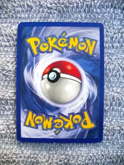 RARE Original 1999 Electrode 1ST First Edition HOLO Jungle 2/64 Pokemon Card LP - Image 2