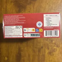One Piece Card Game: Carrying On His Will (OP-13) Booster Box Sealed- first run! - Image 5