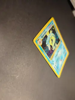 Pokemon Card Gyarados 7/130 Holo Base Set 2 LP - Image 3