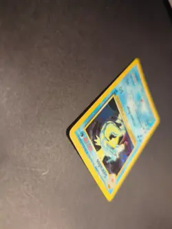 Pokemon Card Gyarados 7/130 Holo Base Set 2 LP - Image 4