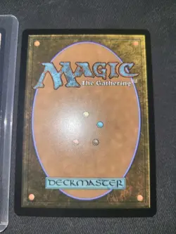 Howling Mine Iron Maiden Secret Lair Rainbow Foil Bonus Card MTG NM - Image 2