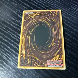 Yugioh X-Saber Urbellum 5DS2-EN043 1st Edition Yu-Gi-Oh! Card - Image 3