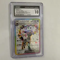 Umbreon ex SVP176 Sv: Scarlet & Violet Promo Cards Holo - Image 1