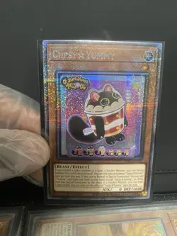 Yu-Gi-Oh! TCG Cupsy Yummy Starlight Rare Card Justice Hunters JUSH-EN016 - Image 2