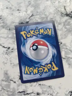 Red Cheek Pikachu Pokemon x Van Gogh ACG Art Card Thicc Fan Card - Image 2
