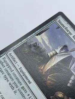 Stoneforge Masterwork - Oath of the Gatewatch - MTG - Rare - Magic The Gathering - Image 5
