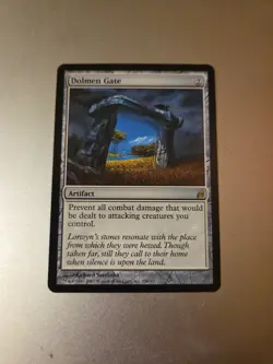 Dolmen Gate Lorwyn Regular NM! - Image 1