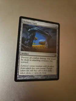 Dolmen Gate Lorwyn Regular NM! - Image 2