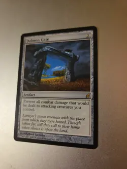 Dolmen Gate Lorwyn Regular NM! - Image 3