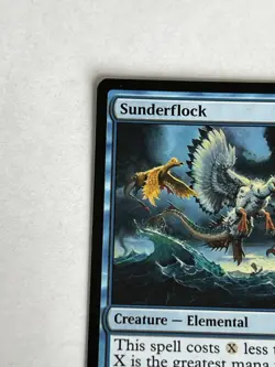 Sunderflock 74 MTG Lorwyn Eclipsed 2026 Near Mint Non Foil Rare - Image 5