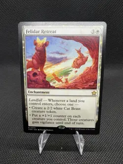 Felidar Retreat Foundations Regular - Image 1