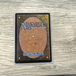 Magic The Gathering Final Fantasy Ancient Adamantoise Foil #0172 - Image 2