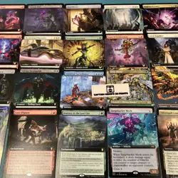 All RARES showcase Lot of 30 AS PICTURE MTG collection Bulk Pack - Image 5