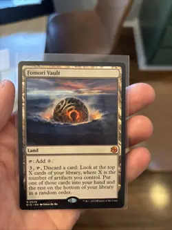 Fomori Vault Outlaws of Thunder Junction: the Big Score Regular - Image 1