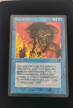 Force of Will Alliances Regular - Image 1