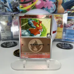 Ascended Heroes - Pokemon TCG - Ethan's Slugma Energy Symbol (023/217) - NM - Image 1
