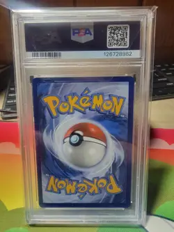 Pokemon PSA 10 Reshiram ex 166/086 Sv: White Flare Holo SIR - Image 2