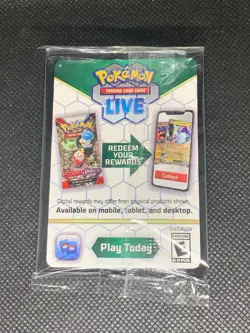 Vaporeon ex 023/131 - Prismatic Evolutions Promo Pokemon Card - Sealed - Image 2