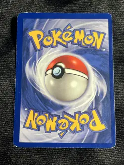 Pokemon TCG Moltres 12/62 Fossil Unlimited Holo Rare 1999 (LP-MP) - Image 2
