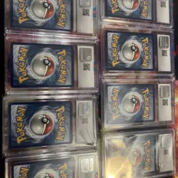 Pokemon Amazing Rare Full Set CGC 10 Gem Mint Rayquaza Reshiram Celebi - Image 5