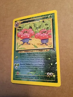 Pokemon Vileplume 17/18 Southern Islands Reverse Holo - Image 3